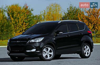 Внедорожник / Кроссовер Ford Kuga 2014 в 