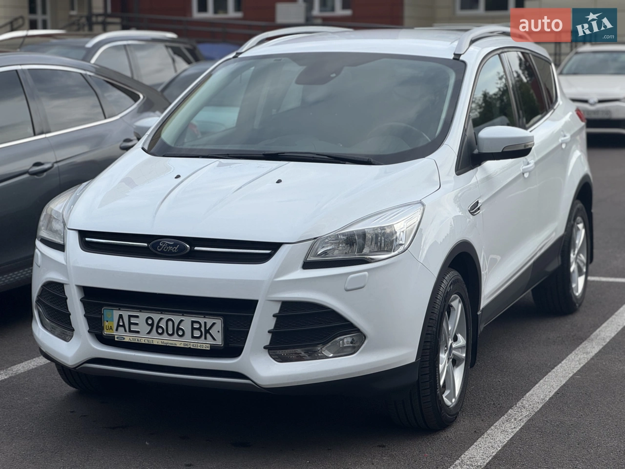 2017 Ford Kuga - мініатюра 25