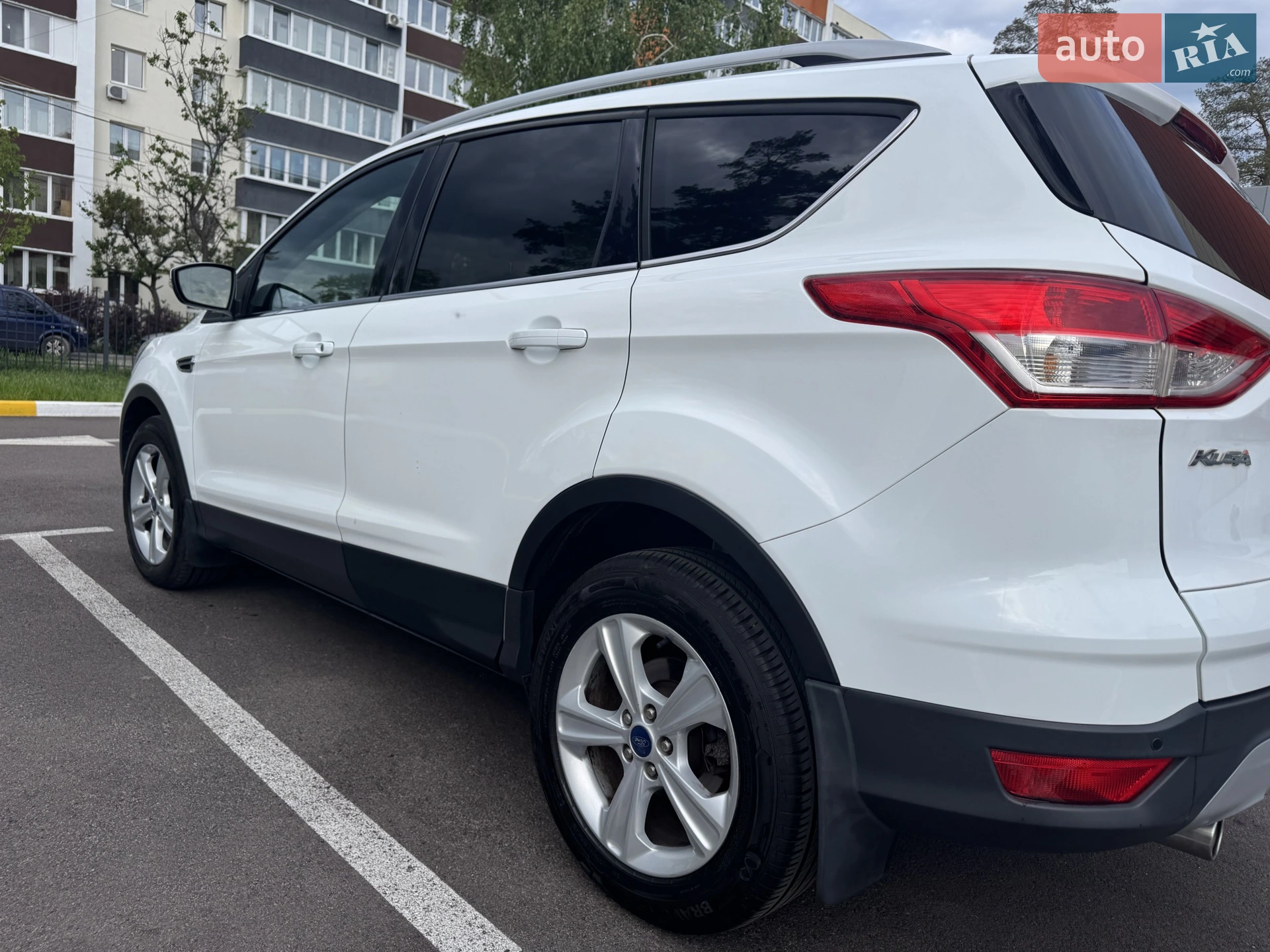 2016 Ford Kuga - мініатюра 11