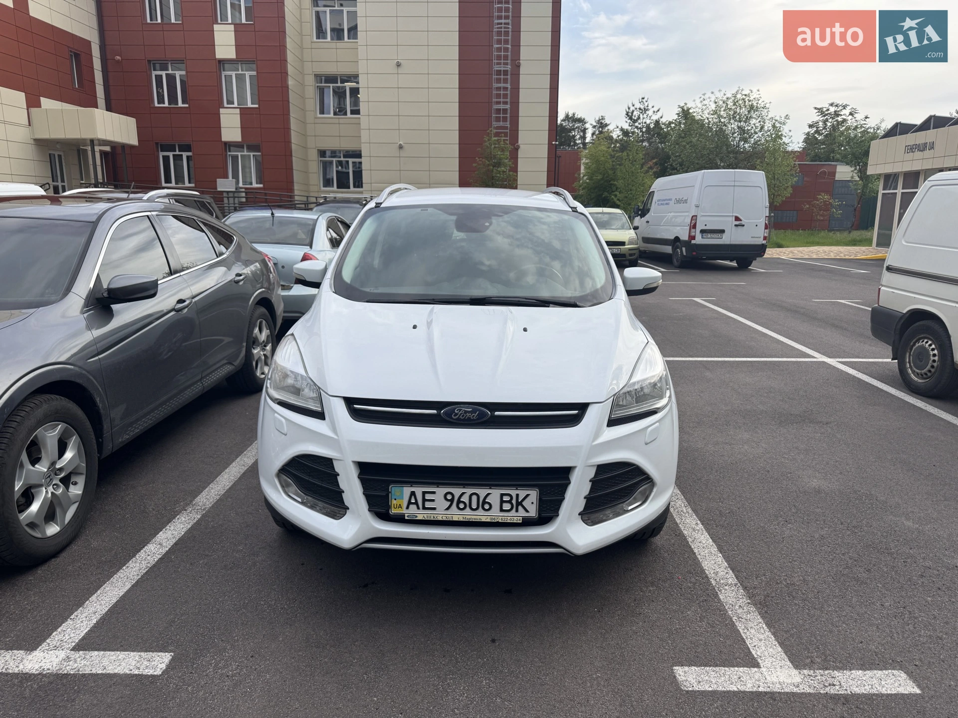 2016 Ford Kuga - мініатюра 4