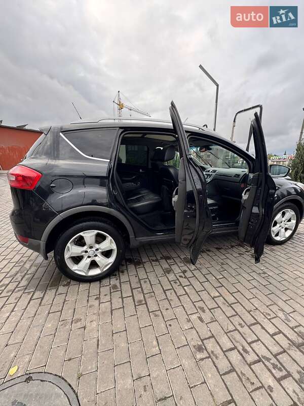 Внедорожник / Кроссовер Ford Kuga 2008 в Ровно