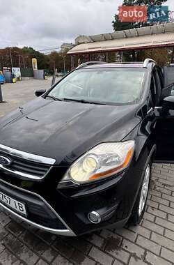 Позашляховик / Кросовер Ford Kuga 2008 в Рівному