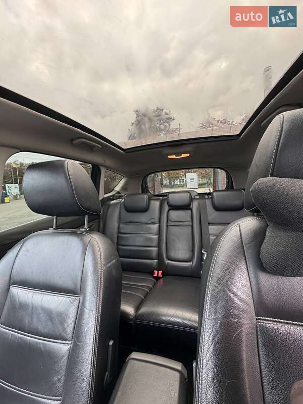 Внедорожник / Кроссовер Ford Kuga 2008 в Ровно