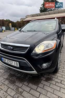 Позашляховик / Кросовер Ford Kuga 2008 в Рівному