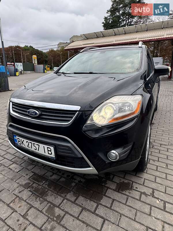 Внедорожник / Кроссовер Ford Kuga 2008 в Ровно