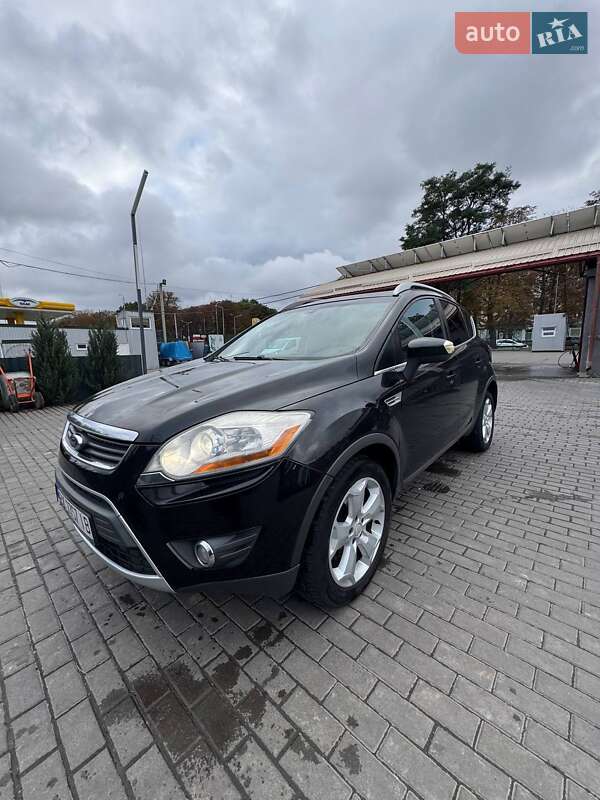 Внедорожник / Кроссовер Ford Kuga 2008 в Ровно