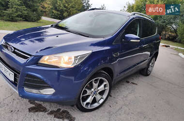 Внедорожник / Кроссовер Ford Kuga 2014 в Бердичеве