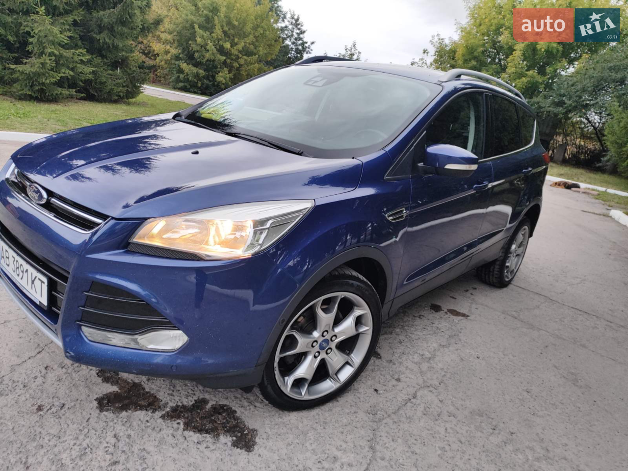 2015 Ford Kuga - мініатюра 25