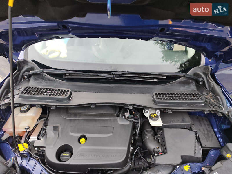 Внедорожник / Кроссовер Ford Kuga 2014 в Бердичеве