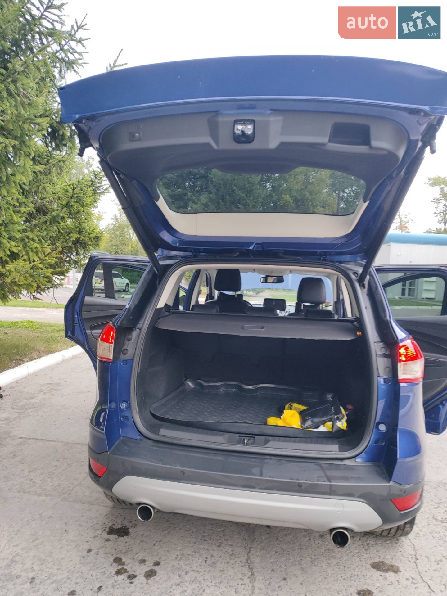 2014 Ford Kuga - мініатюра 12
