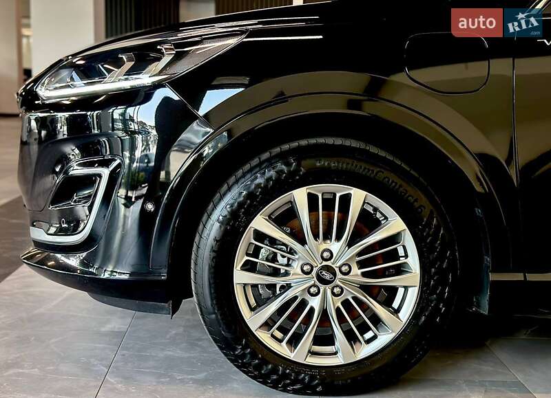 Внедорожник / Кроссовер Ford Kuga 2020 в Львове