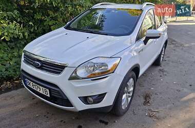 Позашляховик / Кросовер Ford Kuga 2010 в Києві