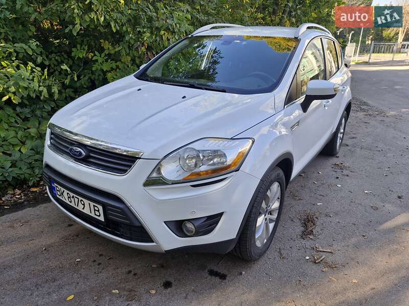 Ford Kuga 2010
