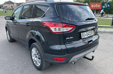 Внедорожник / Кроссовер Ford Kuga 2014 в 