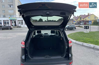 Внедорожник / Кроссовер Ford Kuga 2014 в 
