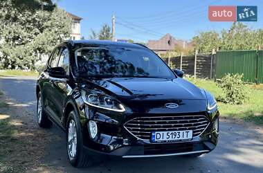 Внедорожник / Кроссовер Ford Kuga 2021 в 