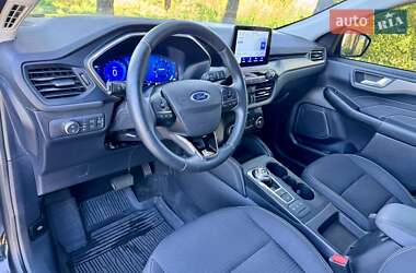 Внедорожник / Кроссовер Ford Kuga 2021 в 