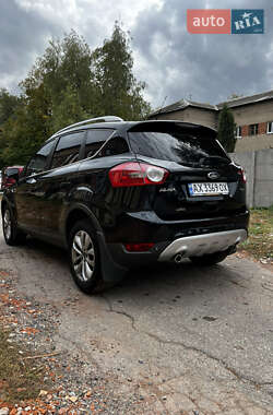 Позашляховик / Кросовер Ford Kuga 2011 в 