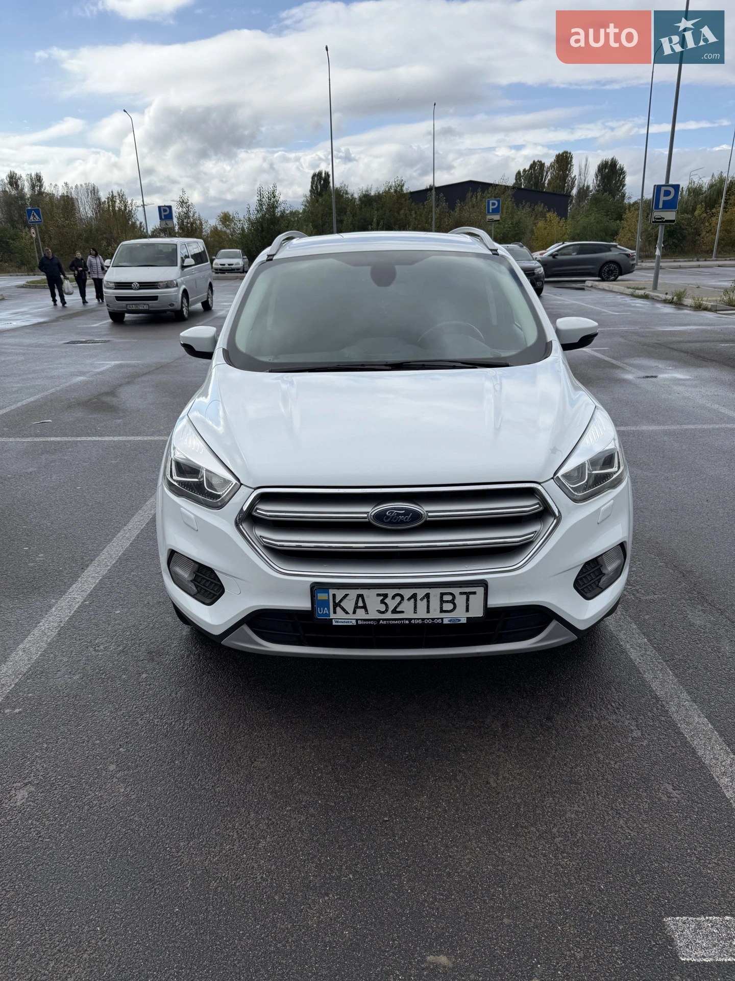 2019 Ford Kuga - фото 1
