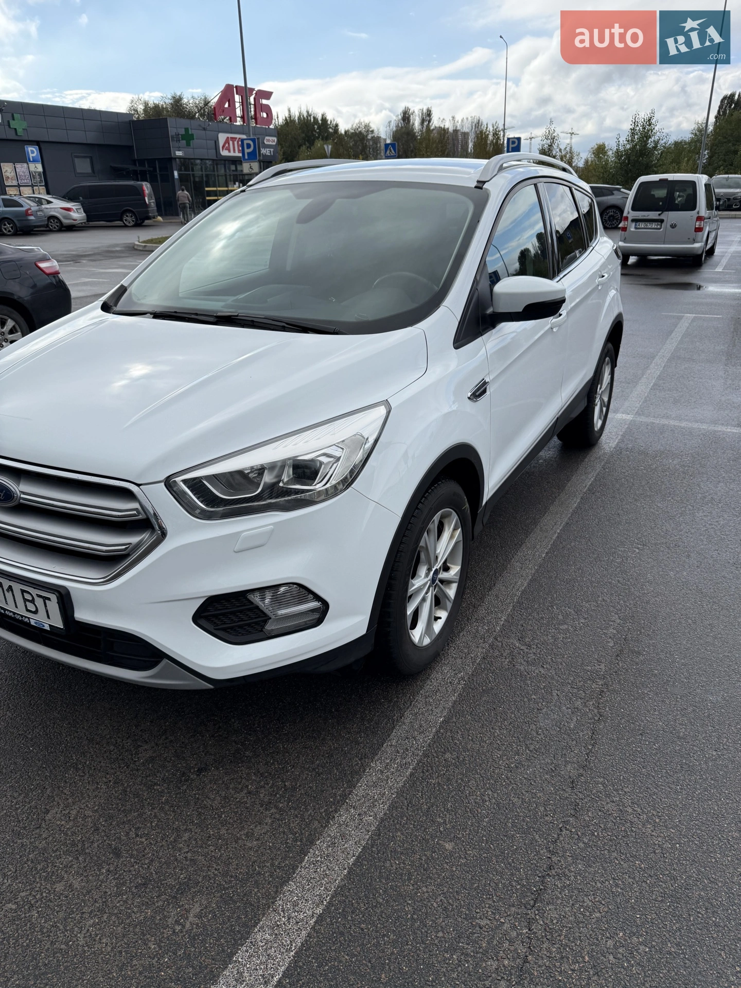 2019 Ford Kuga - мініатюра 2