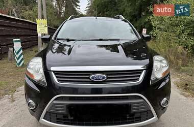 Внедорожник / Кроссовер Ford Kuga 2010 в Киеве