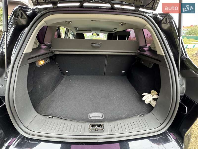 Внедорожник / Кроссовер Ford Kuga 2010 в Киеве