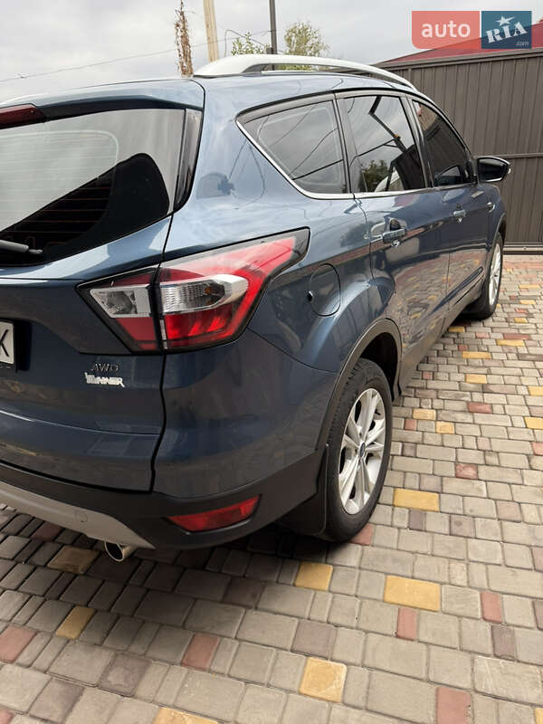 Внедорожник / Кроссовер Ford Kuga 2019 в Кривом Роге