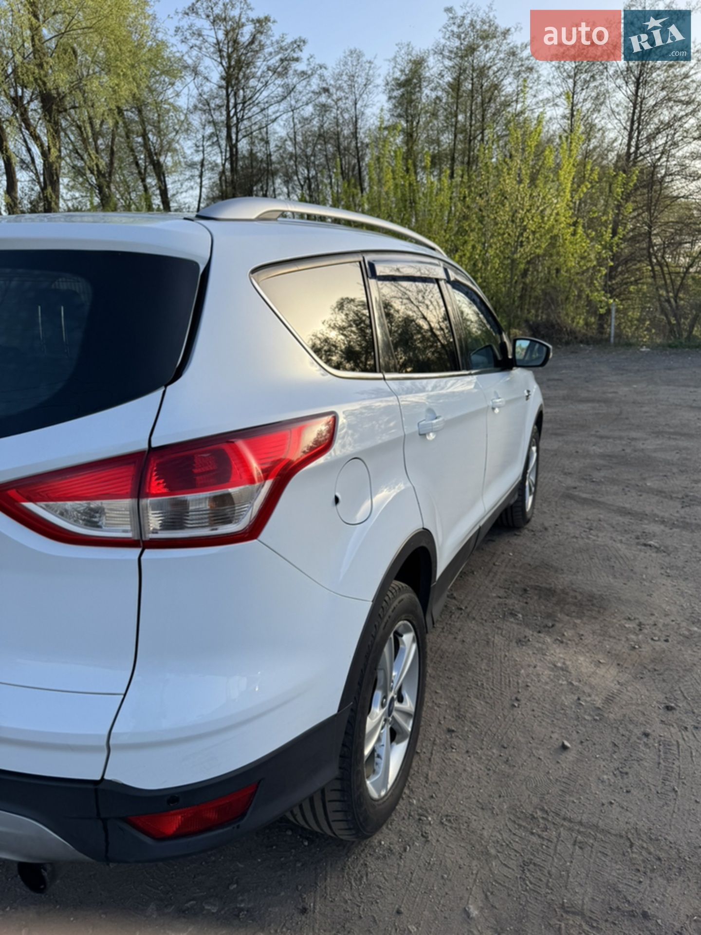 2013 Ford Kuga - мініатюра 5