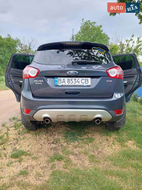 Внедорожник / Кроссовер Ford Kuga 2011 в Кропивницком