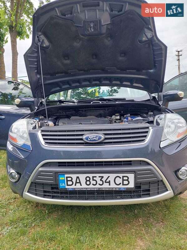 Внедорожник / Кроссовер Ford Kuga 2011 в Кропивницком