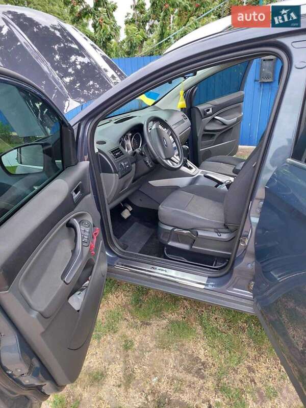 Внедорожник / Кроссовер Ford Kuga 2011 в Кропивницком