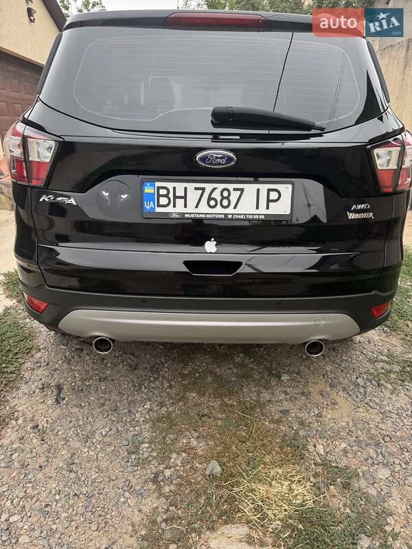 Внедорожник / Кроссовер Ford Kuga 2019 в Одессе