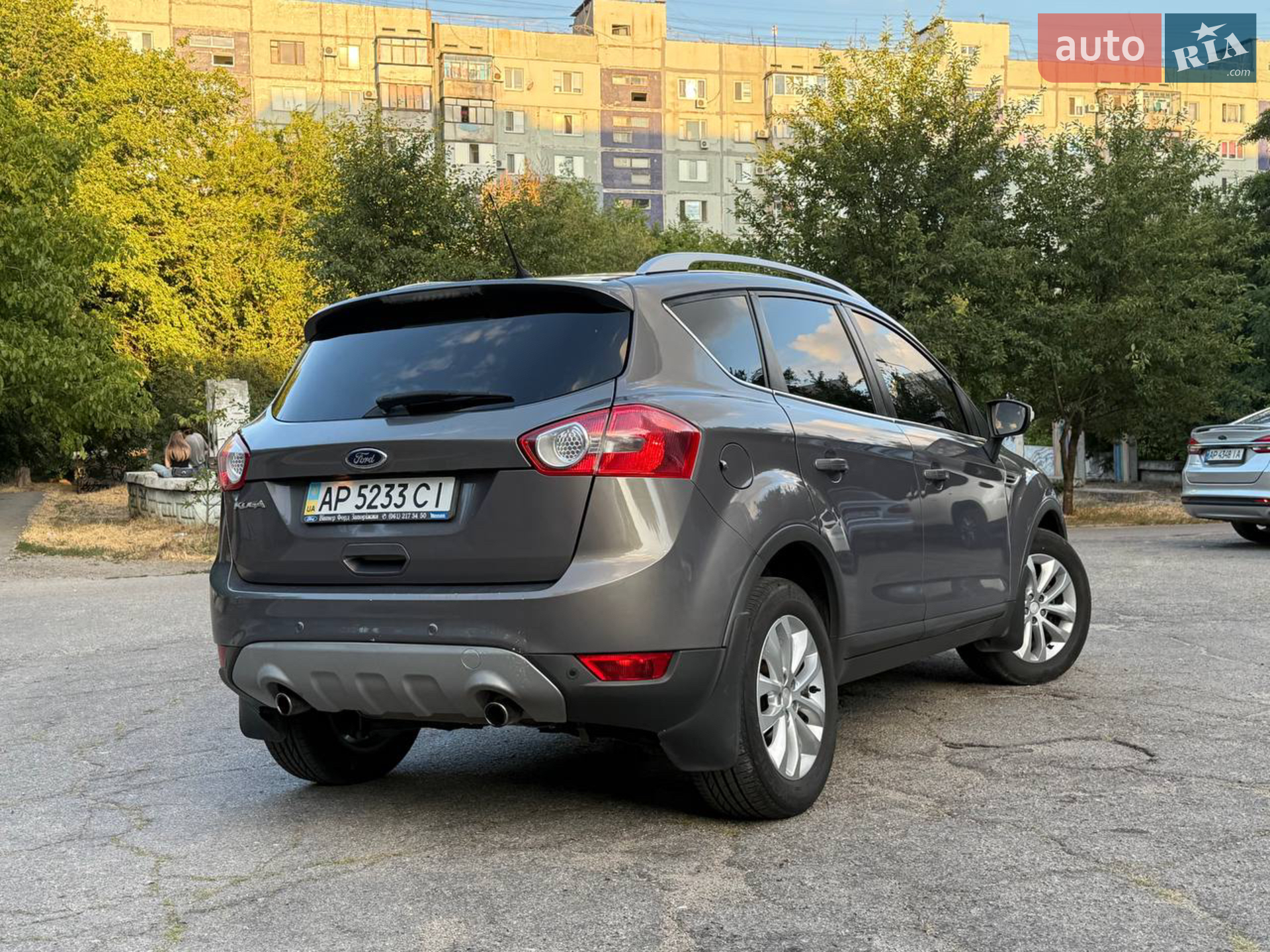 2012 Ford Kuga - мініатюра 2