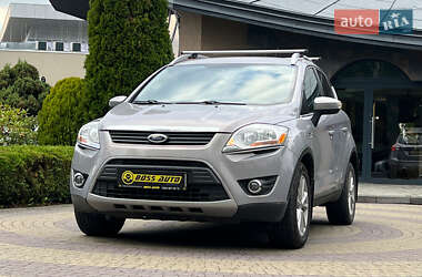 Внедорожник / Кроссовер Ford Kuga 2012 в 