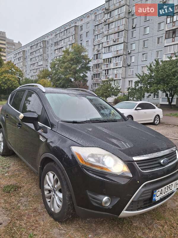 Внедорожник / Кроссовер Ford Kuga 2011 в Черкассах