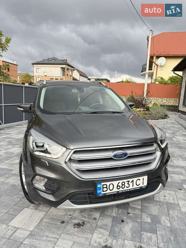 Внедорожник / Кроссовер Ford Kuga 2019 в Львове фото 3 Внедорожник / Кроссовер Ford Kuga 2019 в Львове