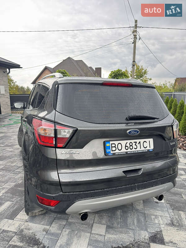Внедорожник / Кроссовер Ford Kuga 2019 в Львове фото 7 Внедорожник / Кроссовер Ford Kuga 2019 в Львове