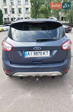 Внедорожник / Кроссовер Ford Kuga 2012 в Борисполе