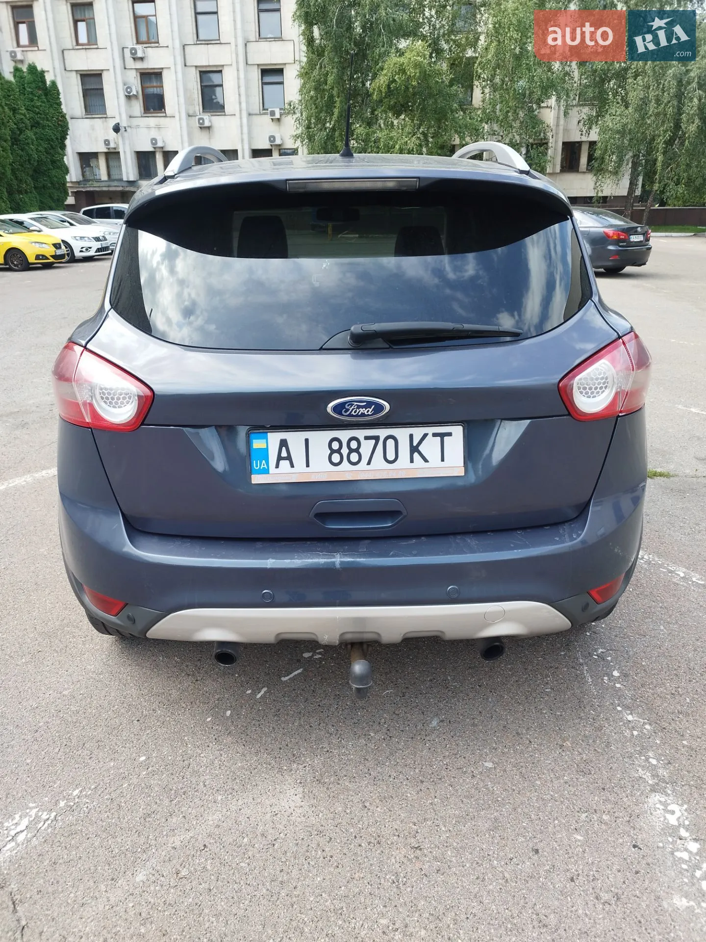 2012 Ford Kuga - мініатюра 22
