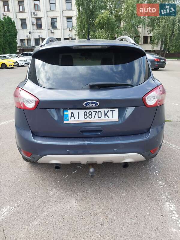 Внедорожник / Кроссовер Ford Kuga 2012 в Борисполе фото 22 Внедорожник / Кроссовер Ford Kuga 2012 в Борисполе