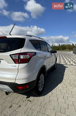 Внедорожник / Кроссовер Ford Kuga 2019 в 