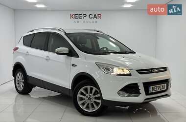Позашляховик / Кросовер Ford Kuga 2015 в Одесі