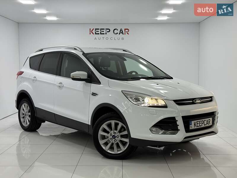Ford Kuga 2015
