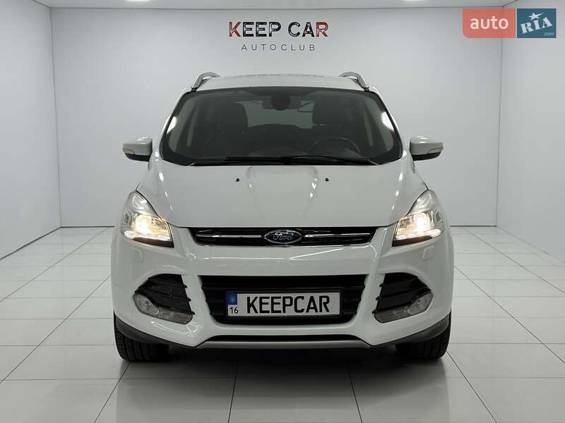 Внедорожник / Кроссовер Ford Kuga 2015 в Одессе фото 11 Внедорожник / Кроссовер Ford Kuga 2015 в Одессе