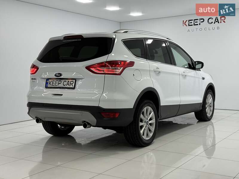 Внедорожник / Кроссовер Ford Kuga 2015 в Одессе фото 13 Внедорожник / Кроссовер Ford Kuga 2015 в Одессе