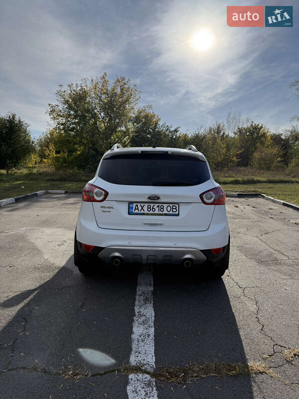 Внедорожник / Кроссовер Ford Kuga 2011 в Харькове