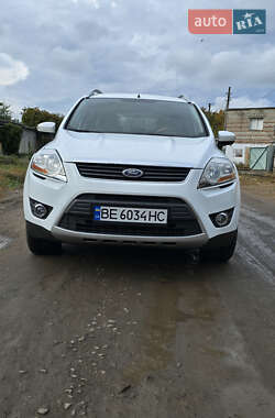 Внедорожник / Кроссовер Ford Kuga 2010 в Николаеве