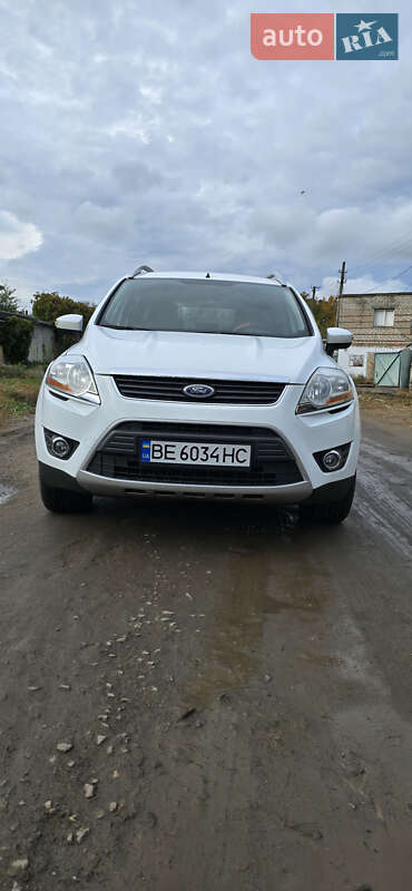Ford Kuga 2010
