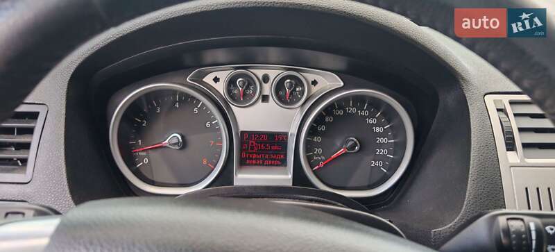 Внедорожник / Кроссовер Ford Kuga 2010 в Харькове