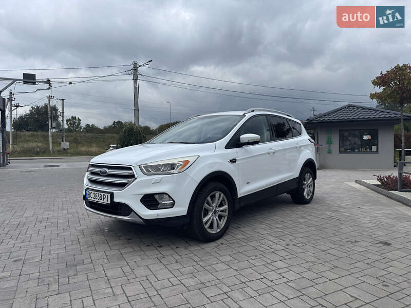 Ford Kuga 2017 Ford Kuga 2017